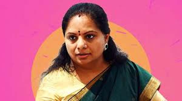 सस्पेंशन के बाद BRS नेता कविता ने MLC पद से दिया इस्तीफा