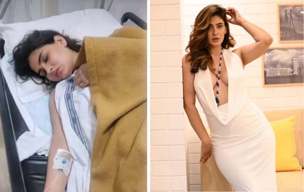 मुंबई में चलती ट्रेन से कूदी बॉलीवुड की एक्ट्रेस करिश्मा शर्मा, वजह जान आप भी रह जाएंगे हैरान