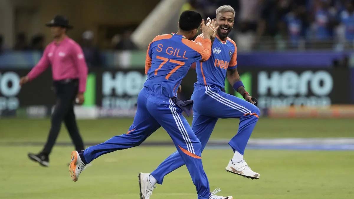Asia cup 2025: भारत ने पाकिस्तान को 7 विकेट से रौंदा