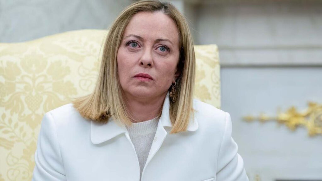 इटली की PM Giorgia Meloni के खिलाफ प्रदर्शन, कई शहरों में हिंसा