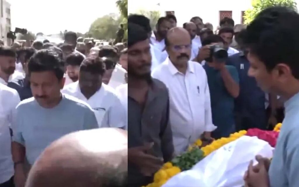 भगदड़ में अब तक 39 लोगों की मौत, डिप्टी CM उदयनिधि स्टालिन पीड़ितों के परिजनों से मिले