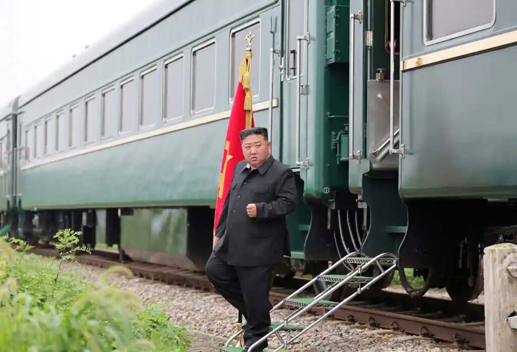 बेहद खास है Kim Jong की बुलेट ट्रेन, खासियत जान उड़ जाएंगे होश