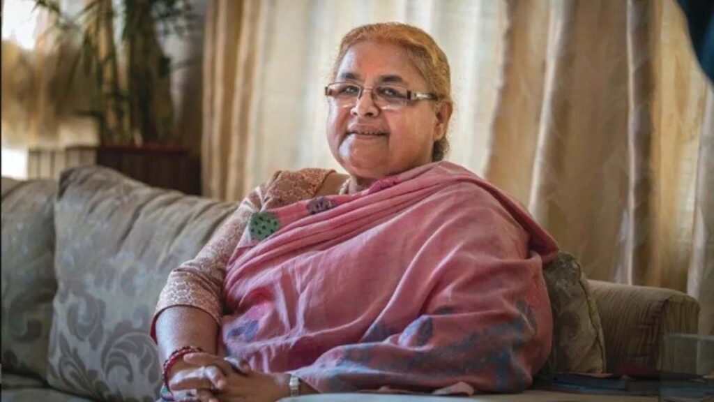 संभावित अंतरिम PM सुशीला कार्की का पहला बयान आया सामने, कही ये बड़ी बात
