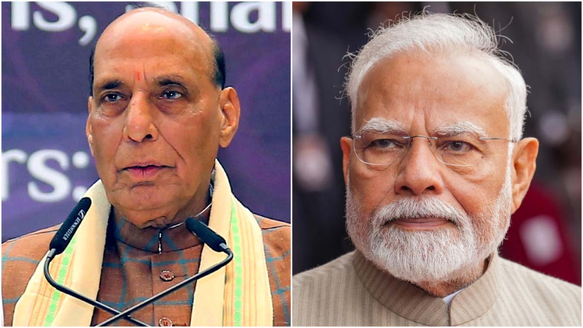 नरेंद्र मोदी अभी कई साल तक रहेंगे प्रधानमंत्रीः राजनाथ सिंह