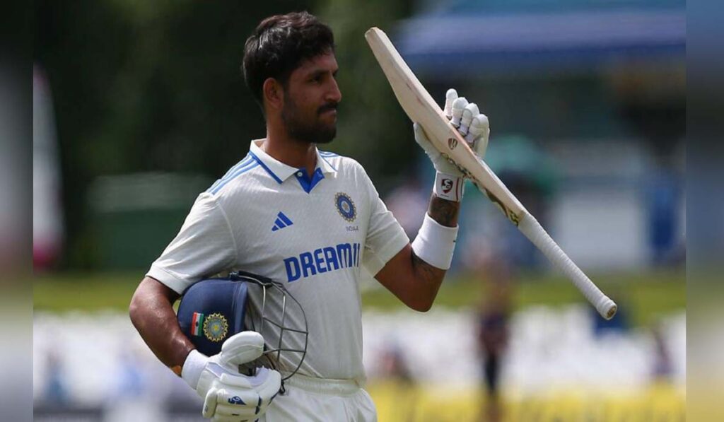 Dhruv Jurel ने रचा इतिहास, तोड़ा भुवनेश्वर कुमार का बड़ा रिकॉर्ड