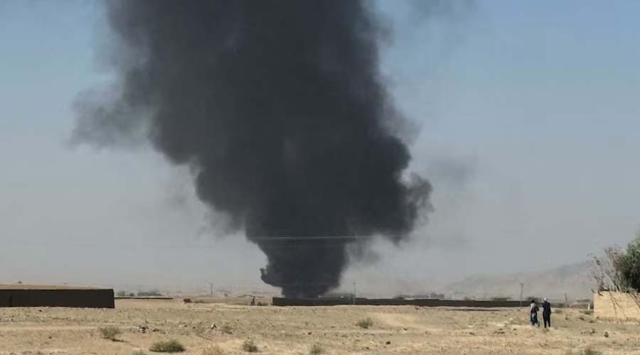 हैवानियत पर उतरा पाकिस्तान… सीजफायर खत्म होते ही अफगानिस्तान पर बरसाए बम; तालिबान ने दी चेतावनी