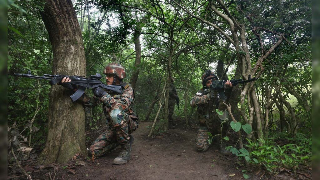 असम: तिनसुकिया में आर्मी कैंप पर ग्रेनेड हमला, तीन जवान गंभीर रूप से घायल