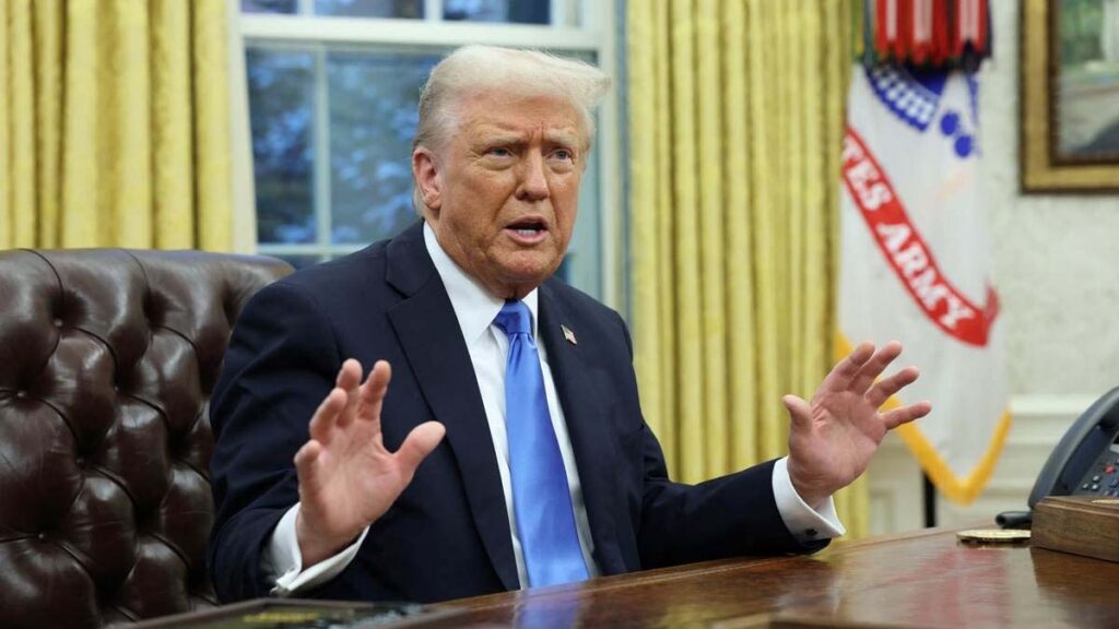 Donald Trump को लगा बड़ा झटका, पोर्टलैंड में सेना की तैनाती पर लगी रोक