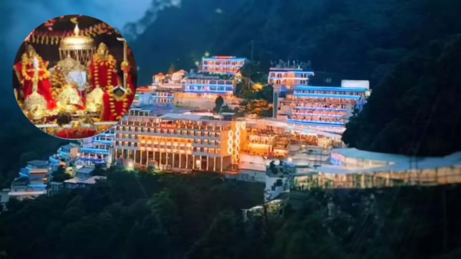 माता के भक्तों के लिये बड़ी खबर, तीन दिन बंद रहेगी Vaishno Devi Yatra