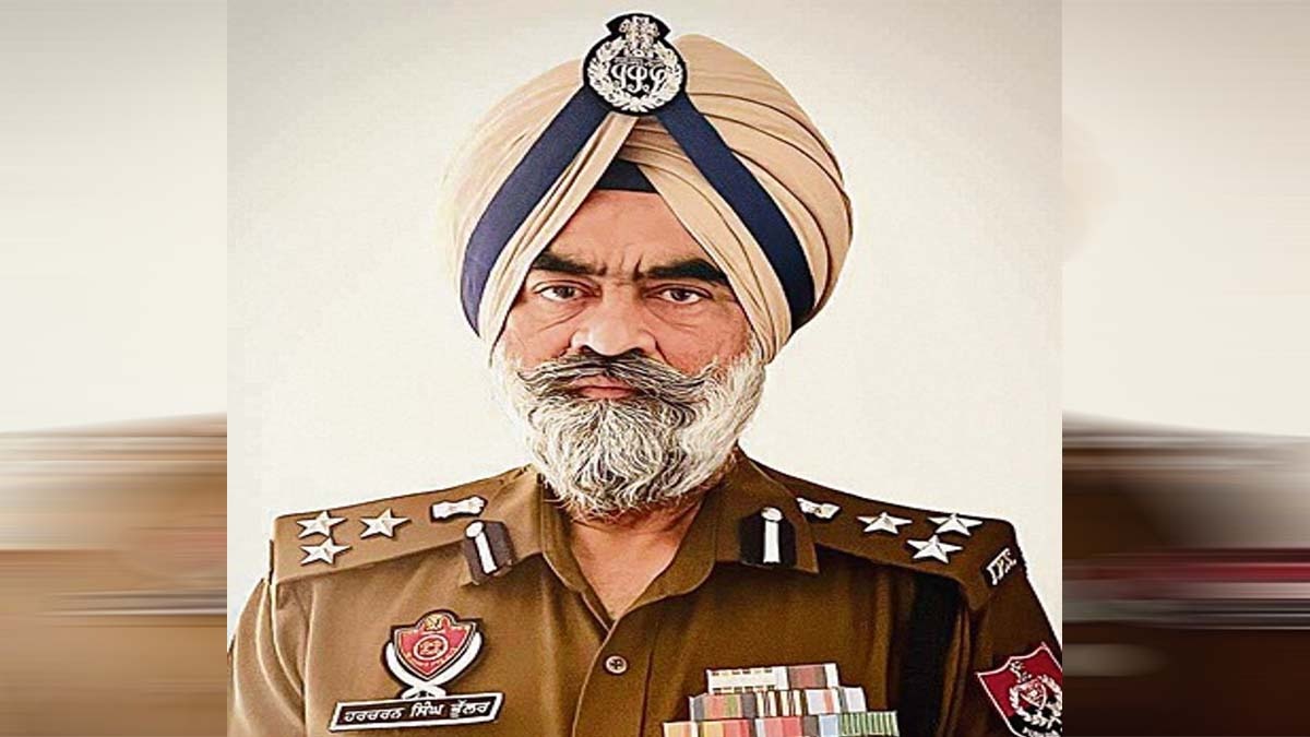पूर्व DIG हरचरण सिंह भुल्लर 14 दिन की न्यायिक हिरासत में, CBI ने शुरू की संपत्ति की जांच