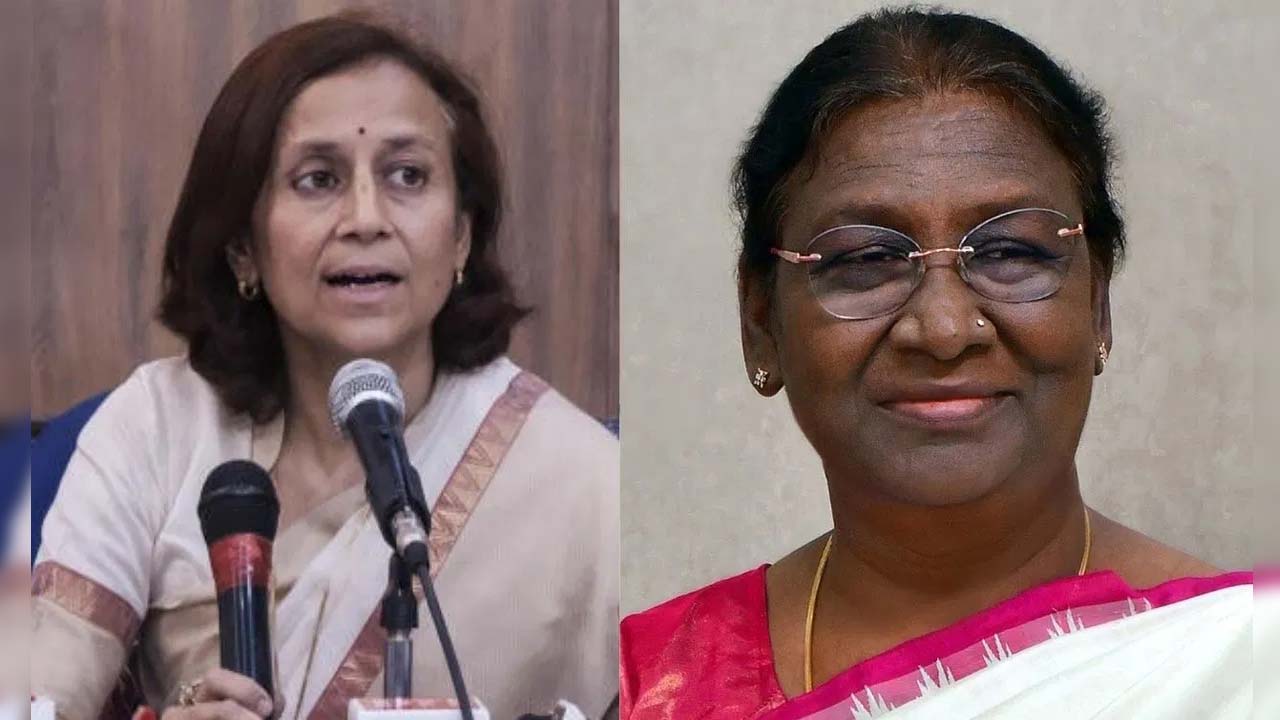 सोनम वांगचुक की पत्नी गीतांजलि अंगमो ने राष्ट्रपति को लिखा पत्र