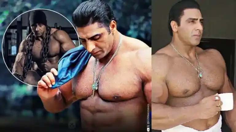 हार्ट अटैक से बॉडी-बिल्डर वरिंदर घुमन की मौत, सलमान खान के साथ कर चुके काम