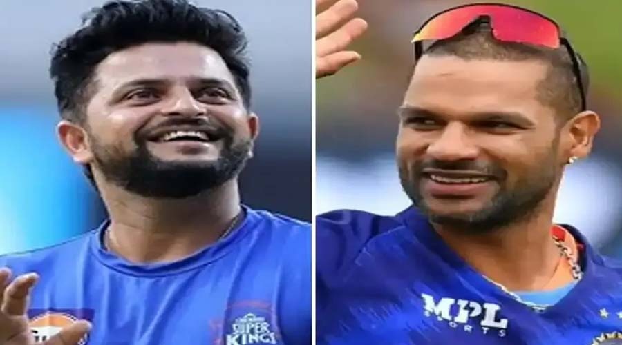 ED की बड़ी कार्रवाई: सुरेश रैना और शिखर धवन की 11 करोड़ की संपत्ति जब्त