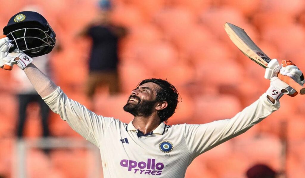 रवींद्र जडेजा ने रचा इतिहास: दक्षिण अफ्रीका के खिलाफ टेस्ट में हासिल की ये बड़ी उपलब्धि
