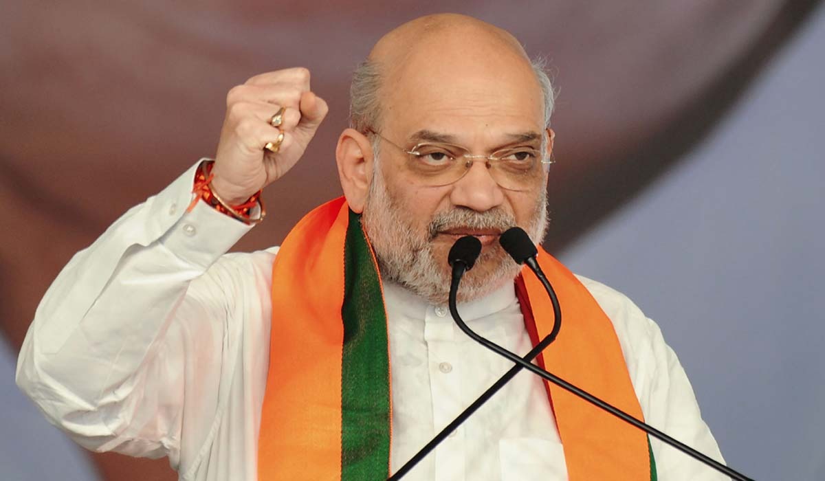 लाल किला धमाके के बाद गृह मंत्री अमित शाह ने की अधिकारियों संग अहम मीटिंग, देशभर में बढ़ाई सुरक्षा