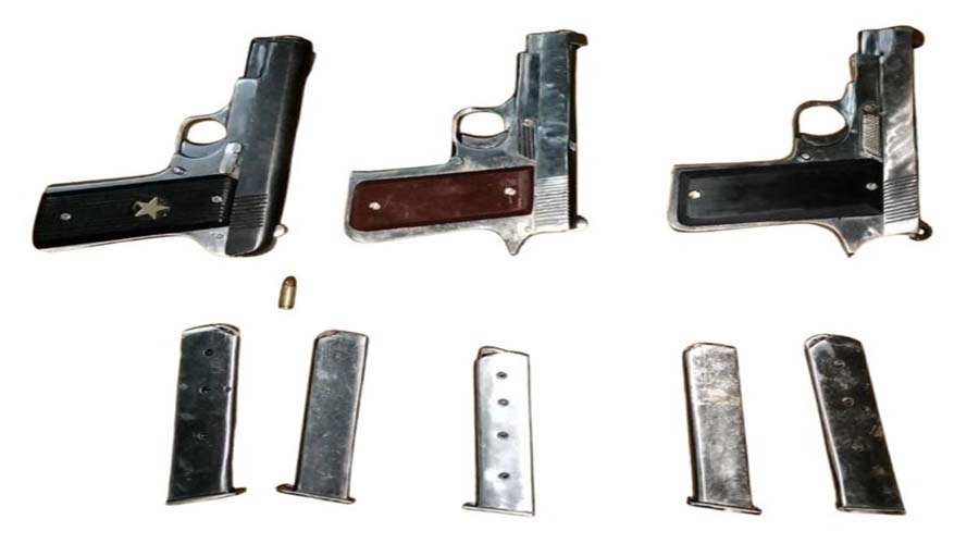 गुरदासपुर पुलिस को मिली बड़ी सफलता: BKI से जुड़े 2 आरोपी गिरफ्तार