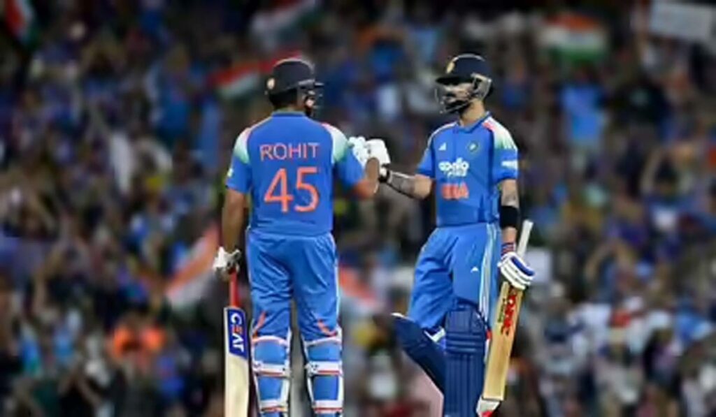 India vs New Zealand ODI Series