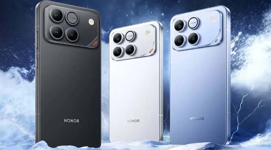 Honor ने लॉन्च किया 10,000mAh बैटरी वाला नया स्मार्टफोन, सिंगल चार्ज में कई दिनों तक चलेगा फोन