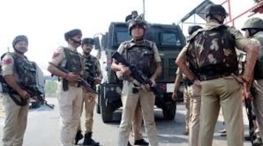 श्रीनगर और गांदरबल में SIA ने ‘व्हाइट कॉलर’ आतंकी मॉड्यूल के ठिकानों पर की छापेमारी