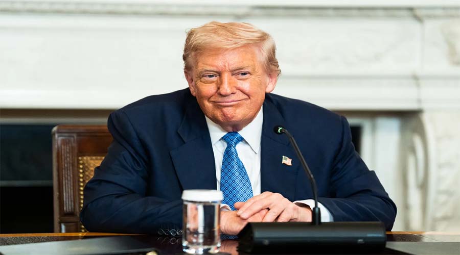 तेलंगाना सरकार ने लिया ये बड़ा फैसला: डोनाल्ड ट्रंप के नाम पर रखा जाएगा सड़क का नाम