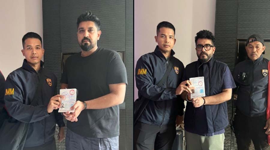 Goa Club Fire Case Luthra brother Arrest in Thailand