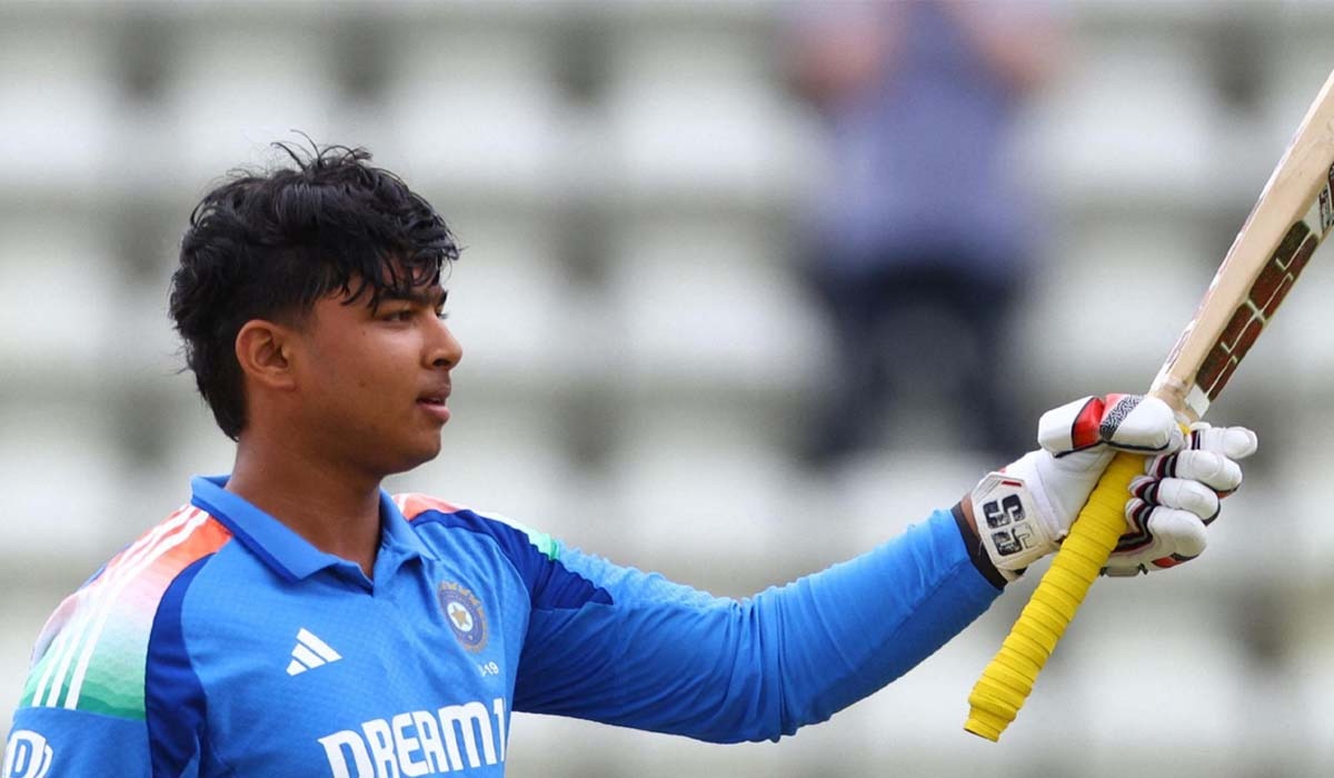 Vaibhav Suryavanshi U19 Asia Cup