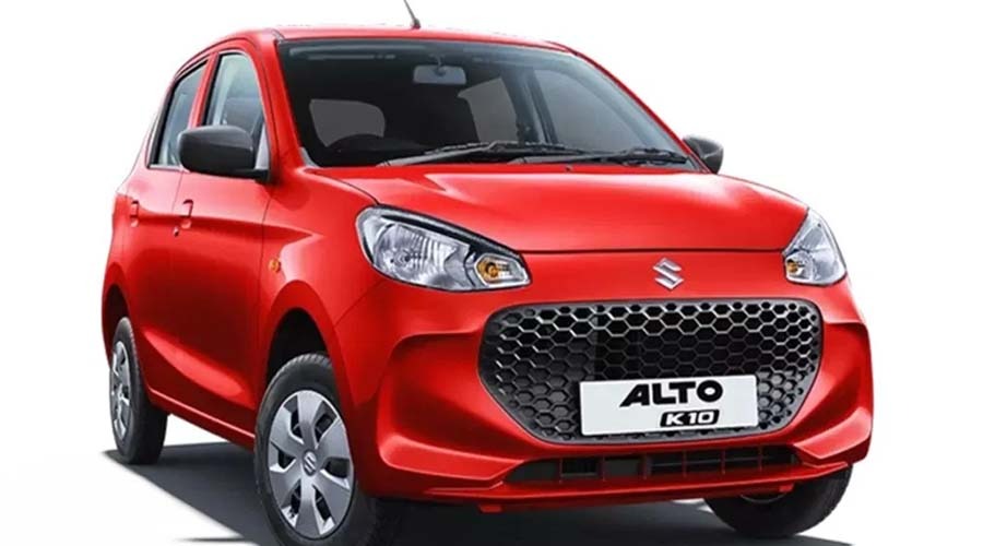 Affordable Cars in India