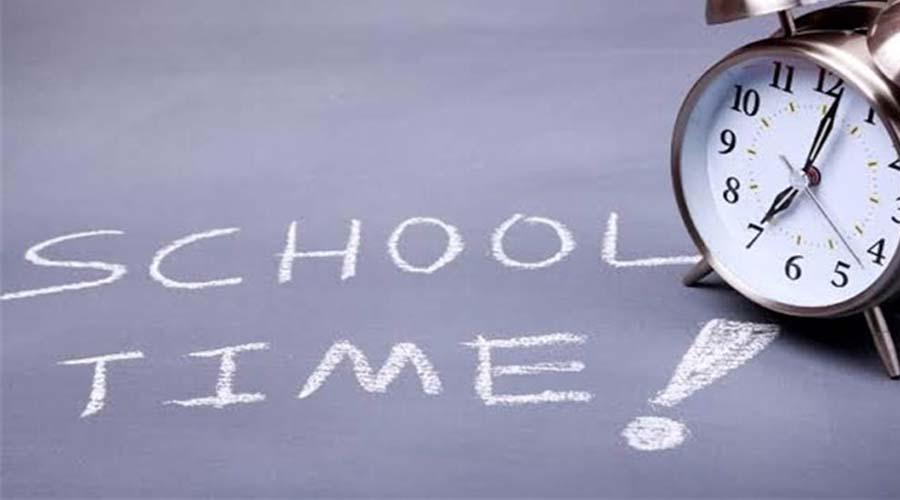 School time