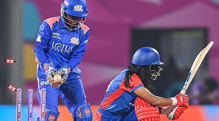 WPL 2026 Delhi Capitals vs Gujarat Giants