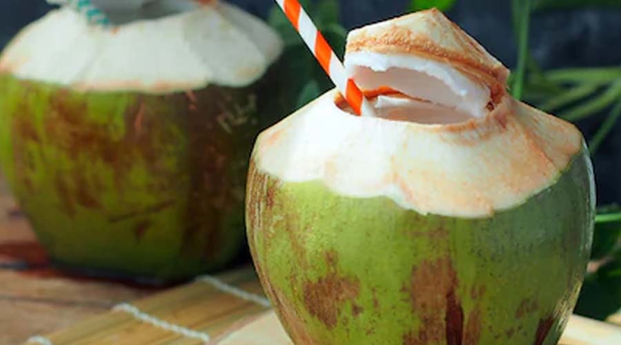 Coconut Water in Winters