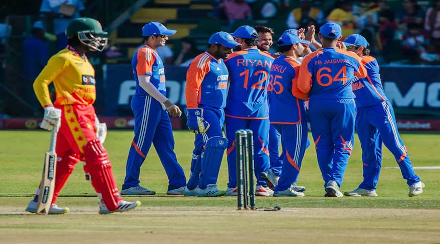 IND vs ZIM Live Streaming: भारत-जिम्बाब्वे मुकाबला फ्री में कहां देखें? जानिए समय और प्रसारण की पूरी जानकारी IND vs ZIM Live Streaming