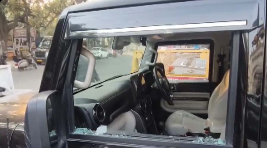 AP leader Lucky Oberoi shot dead