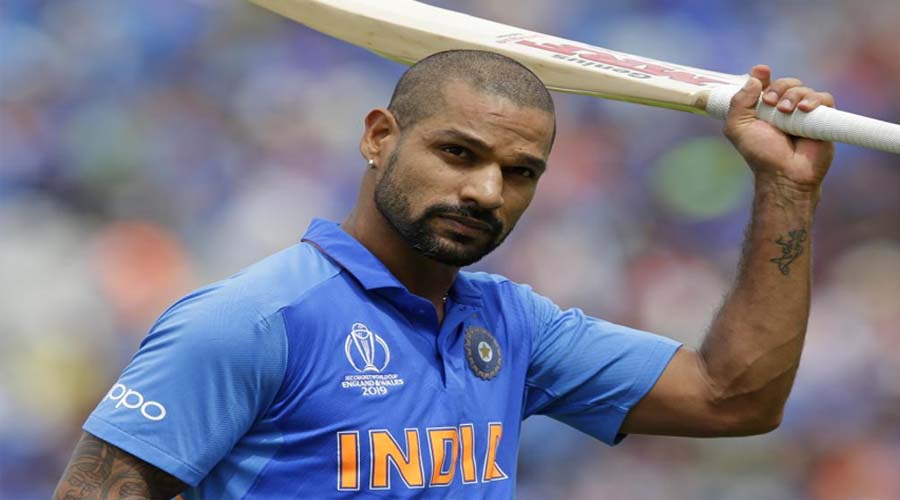 शादी के बीच फेक पोस्ट पर भड़के शिखर धवन, ट्रोल्स को दिया करारा जवाब shikhar dhawan