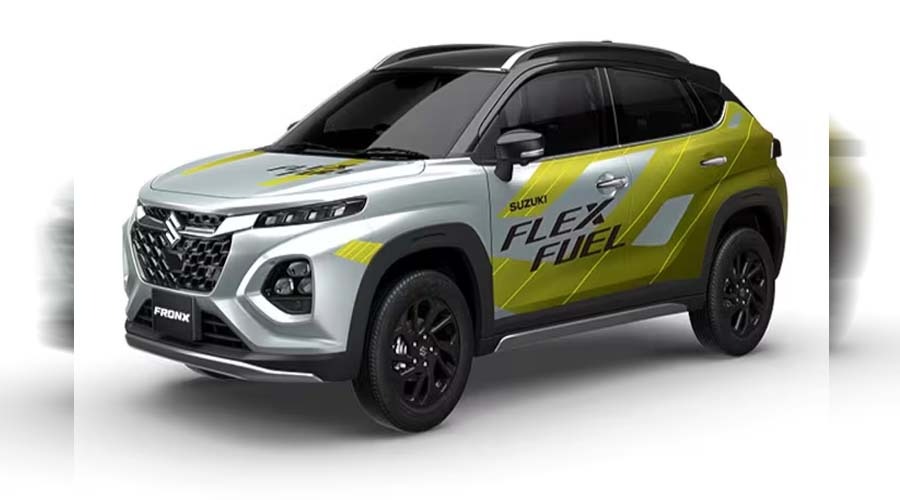 देश की पहली Flex-Fuel Car किसने खरीदी? जानिए कीमत और फीचर्स सहित कार की पूरी डिटेल WagonR Flex Fuel