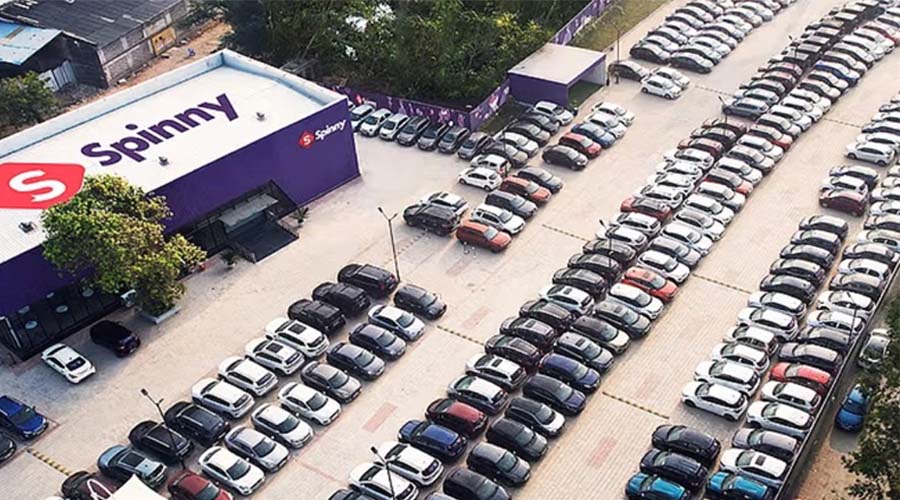 अब आसानी से खरीद सकेंगे सेकेंड हैंड MG EV, पसंद न आए तो मिलेगा पैसा वापस MG Motors and Spinny Partnership