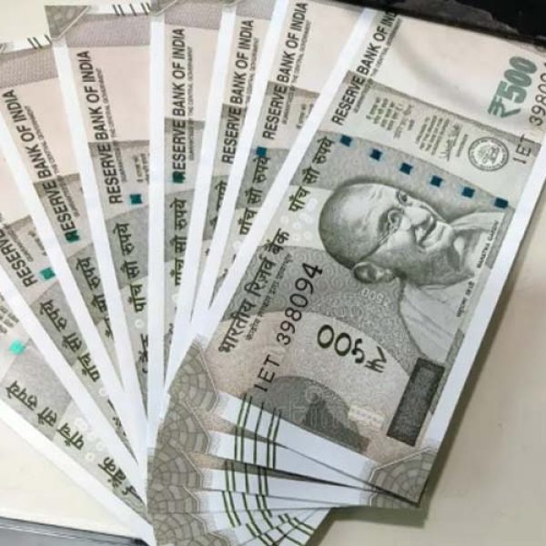 Demonetization Viral Post