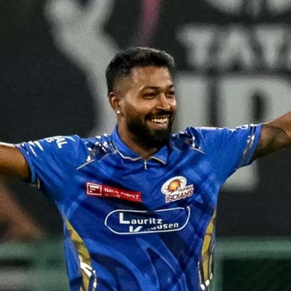 Hardik Pandya