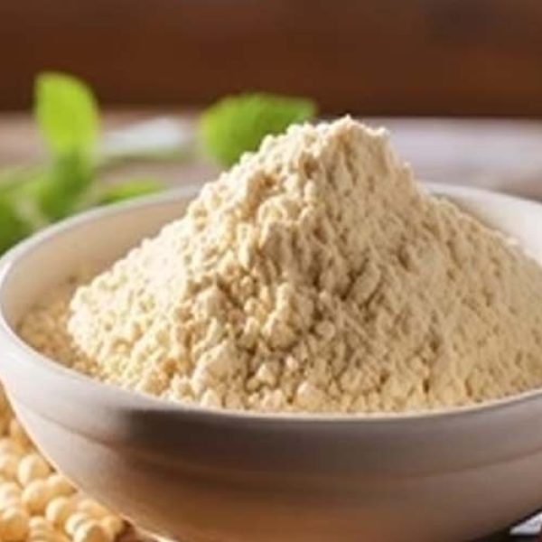 Gram flour VS Soybean flour