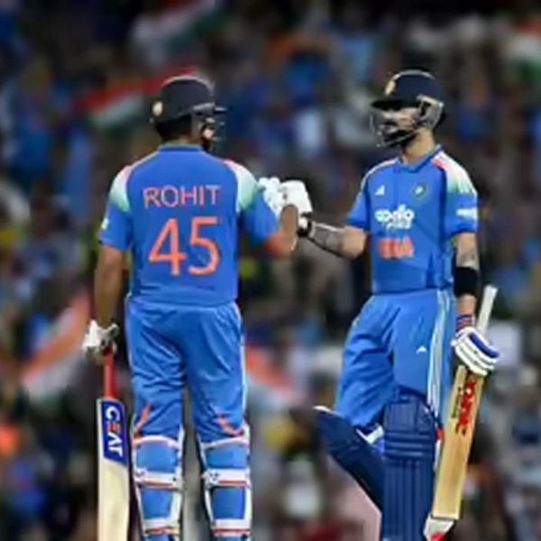 India vs New Zealand ODI Series