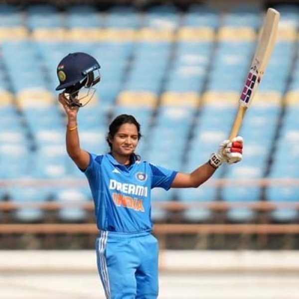 World Cup star Pratika Rawal