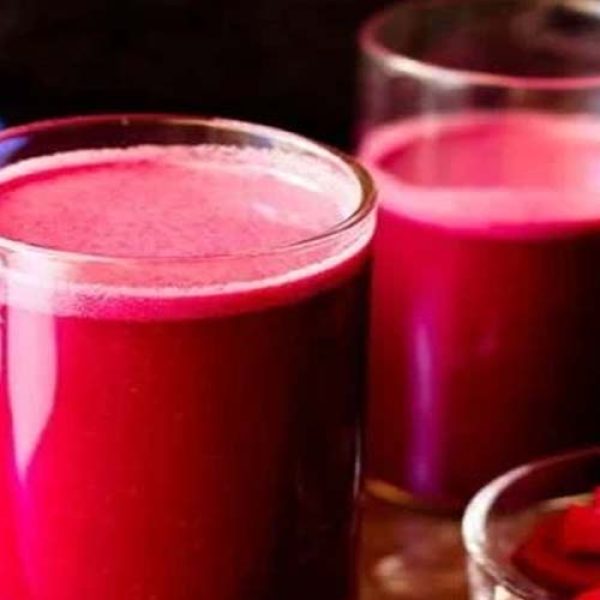 Carrot and Beetroot kanji recipe