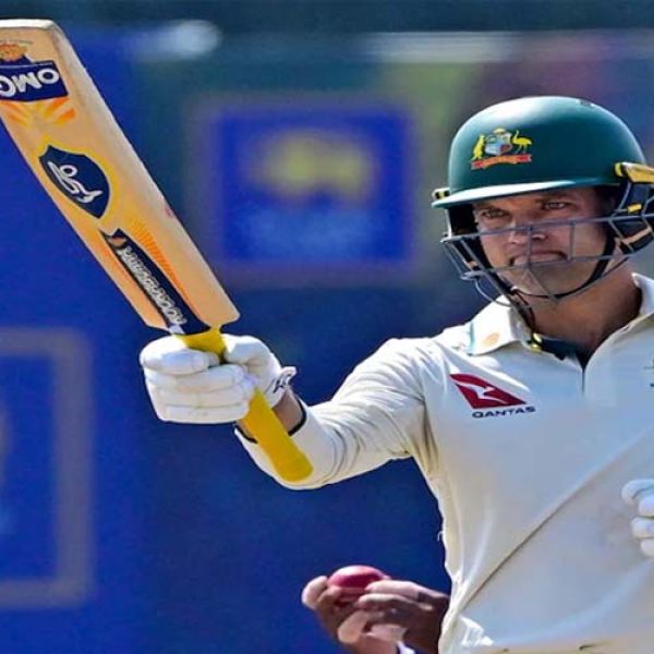 12 साल बाद ऑस्ट्रेलियाई विकेटकीपर ने रचा इतिहास, Alex Carey ने किया ऐसा कमाल