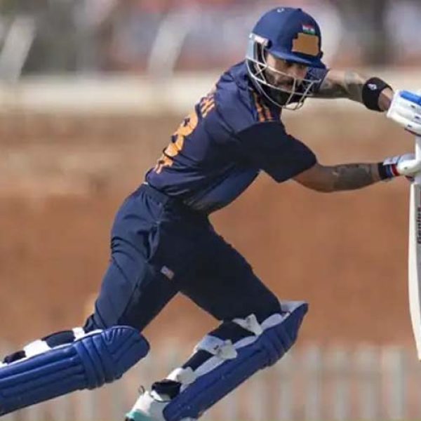 Vijay Hazare Trophy 2025-26