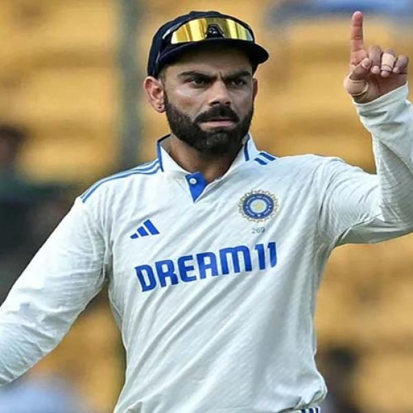 Virat Kohli Instagram News