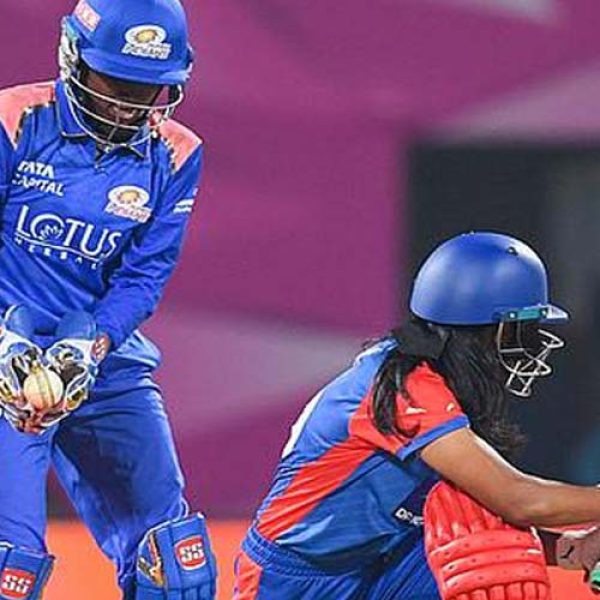 WPL 2026 Delhi Capitals vs Gujarat Giants