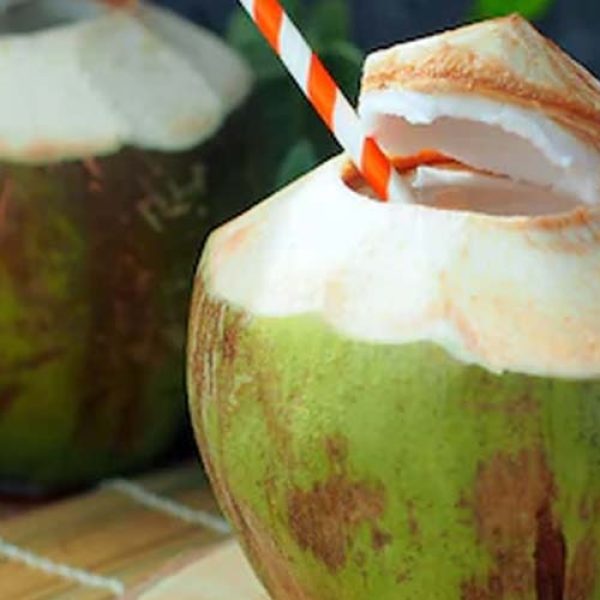 Coconut Water in Winters
