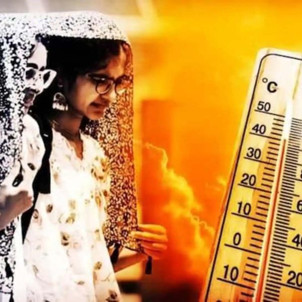 उत्तर भारत में आसमान से बरस रही ‘आग’, यूपी से लेकर हरियाणा-पंजाब तक प्रचंड गर्मी से लोग बेहाल