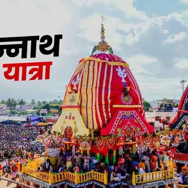 ओडिशा में आज से शुरू हो रही है जगन्नाथ रथ यात्रा, जानें सोने के झाडू से क्यों होती है सफाई