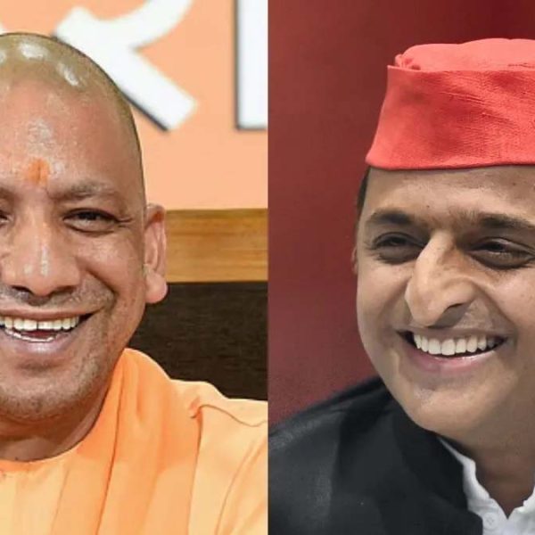 CM योगी ने अखिलेश यादव को दी जन्मदिन की बधाई