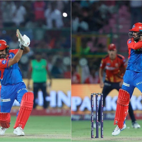 IPL 2025 : श्रेयस अय्यर के अर्धशतक पर भारी पड़े समीर रिजवी, दिल्ली ने पंजाब को 6 विकेट से हराया